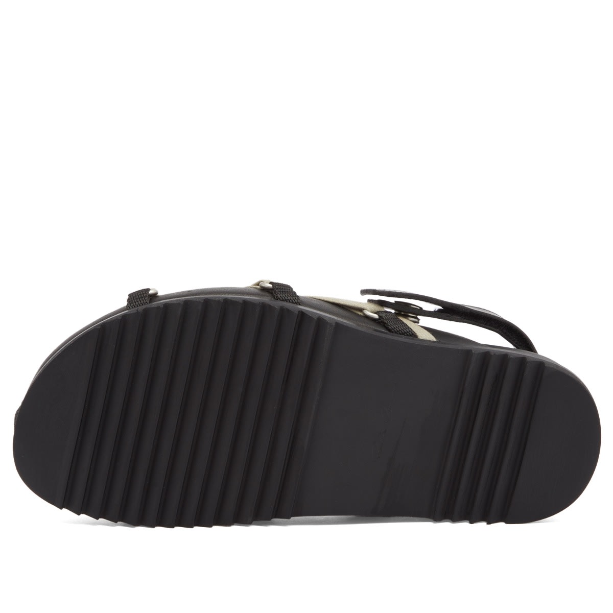 Women's Megalaced Mule in Black