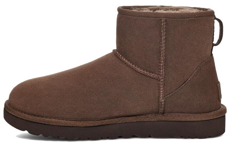(WMNS) Classic Mini II Boot 'Burnt Cedar'