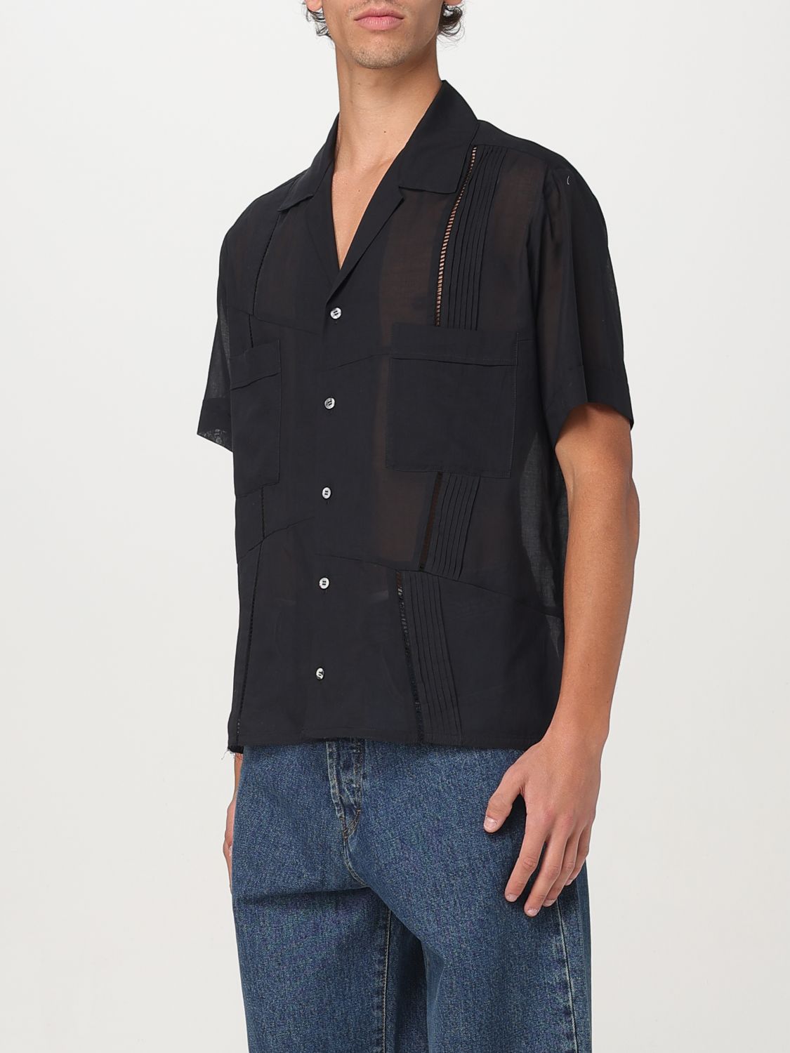 Shirt MAGLIANO Men color Black