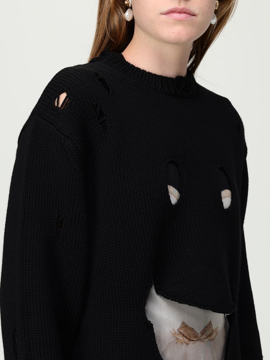 Sweater Woman color Multicolor