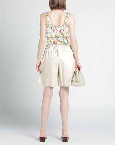 Woman Top White