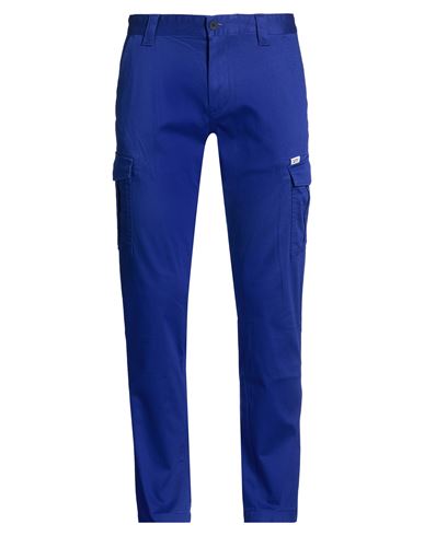 Man Pants Blue Size 30W