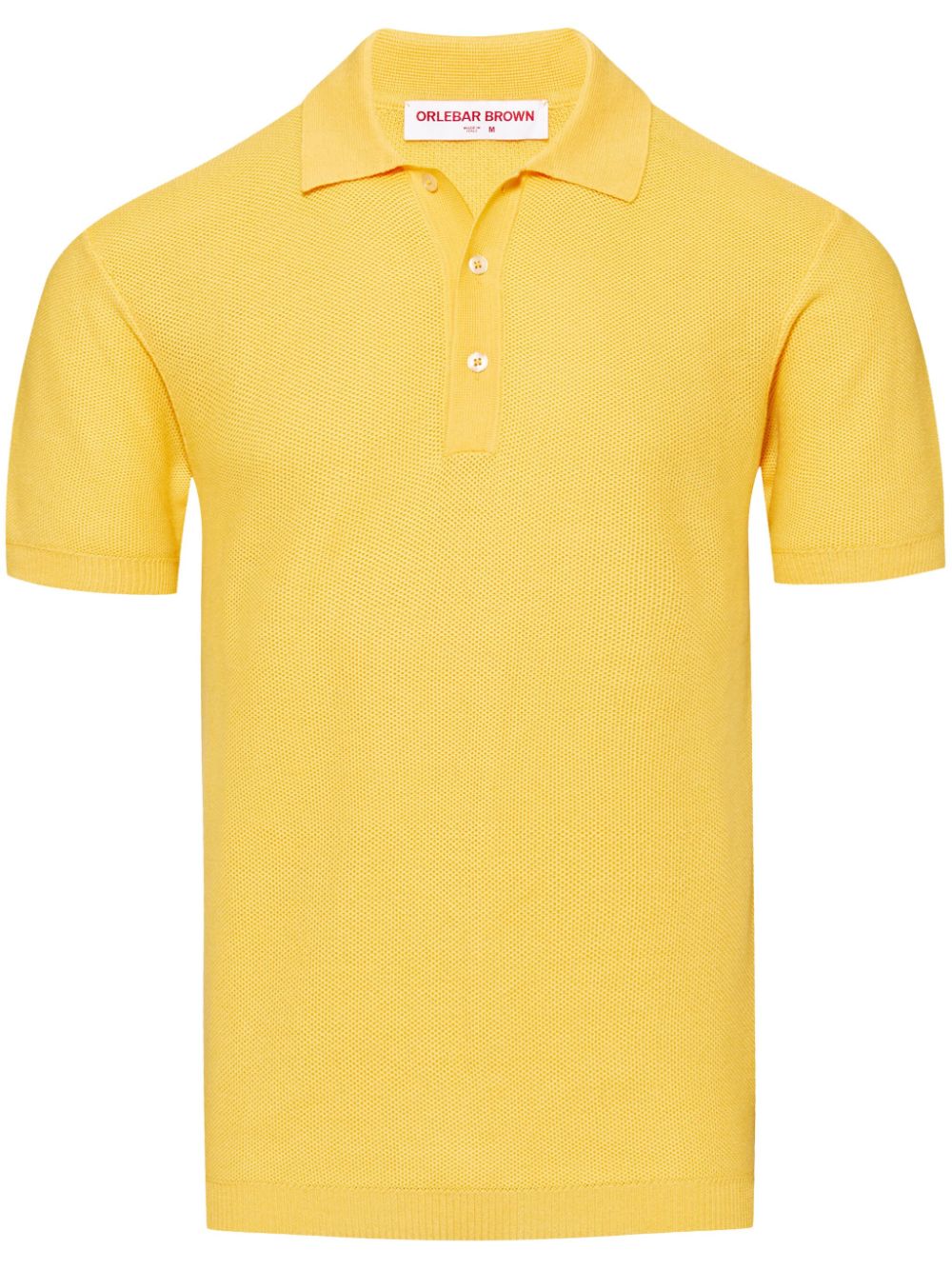 Maranon polo shirt - Orange