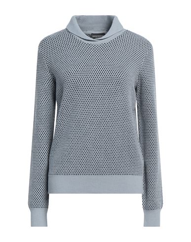 Woman Sweater Pastel blue