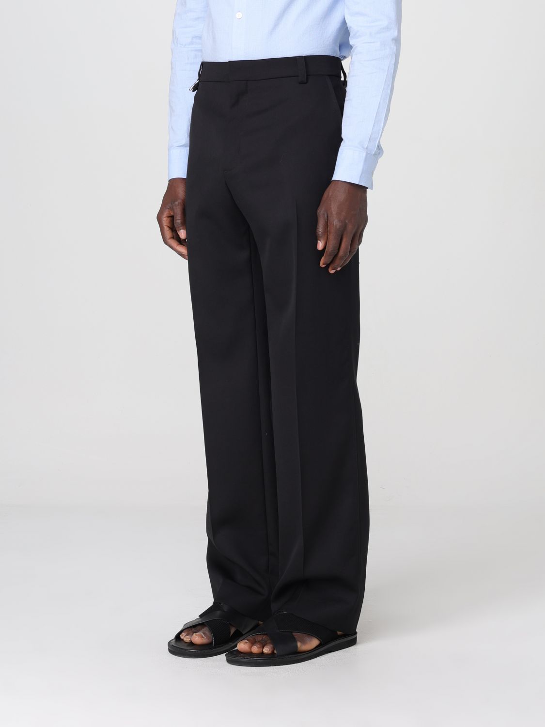 Le Pantalon Melo tailored trousers - Black