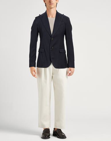 Man Blazer Midnight blue