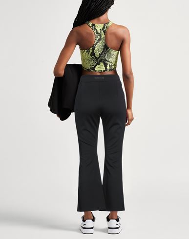 4giveness Woman Pants Black Size S Viscose, Polyamide, Elastane