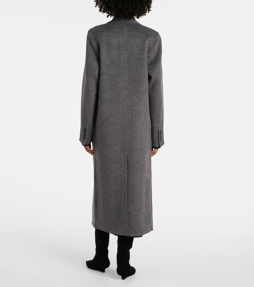 Toteme Classic doublé wool coat