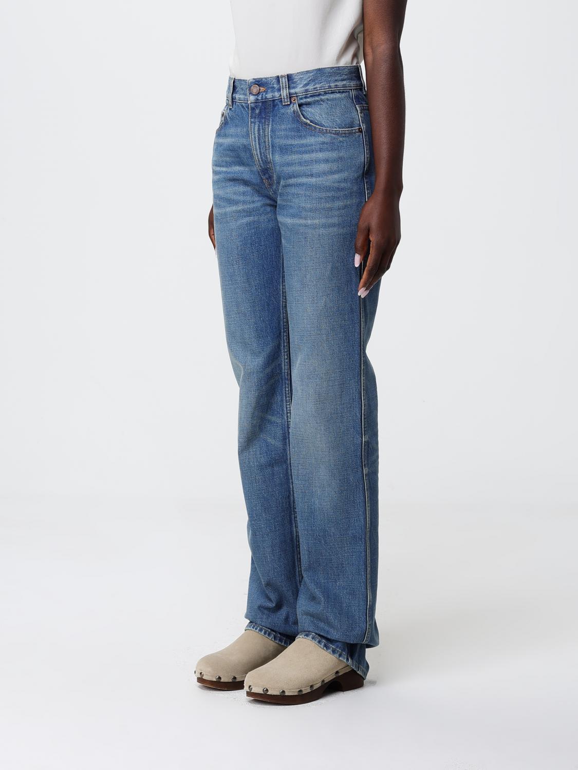 Jeans CHLOÉ Woman color Blue