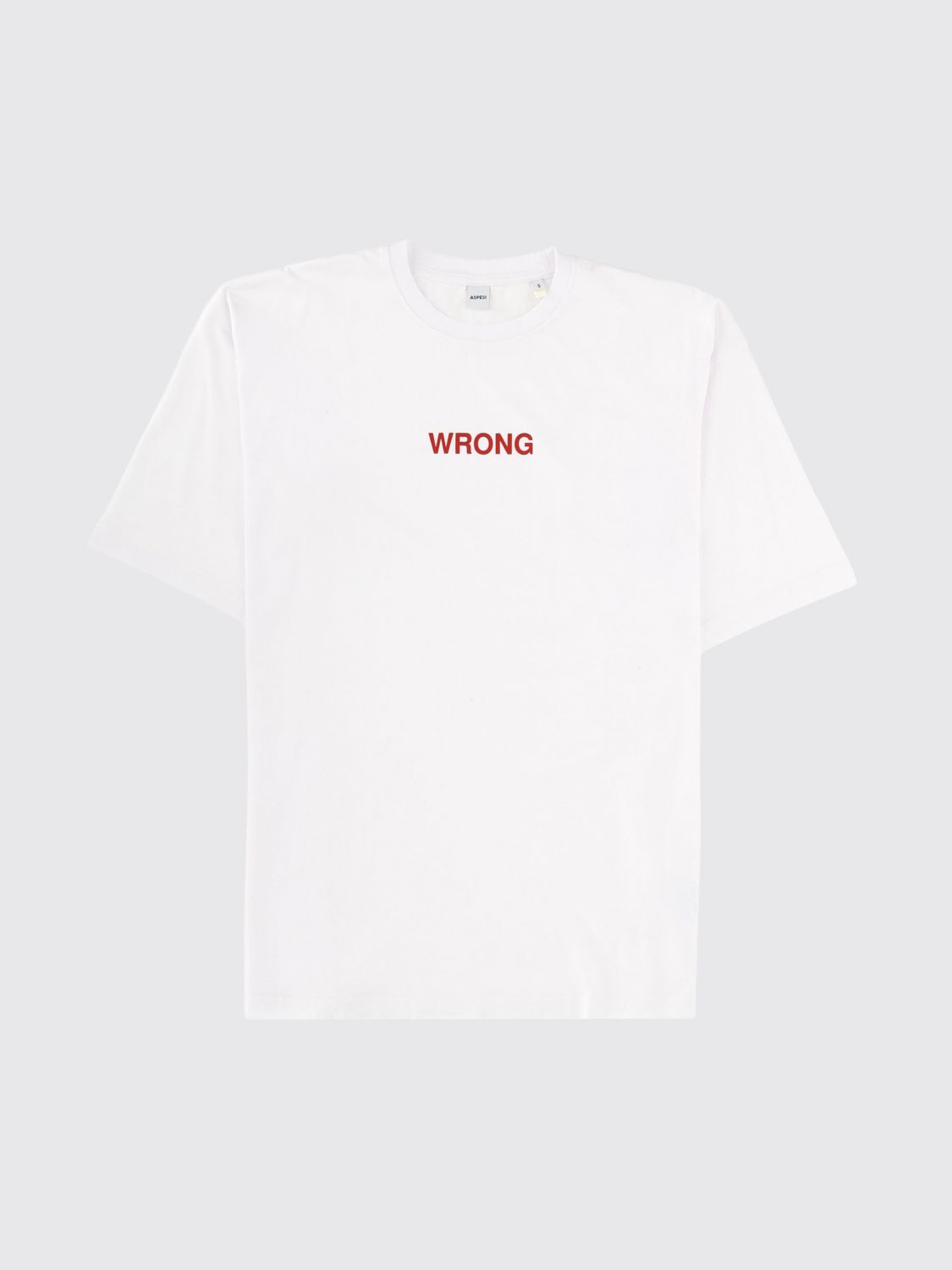 T-Shirt Woman color White
