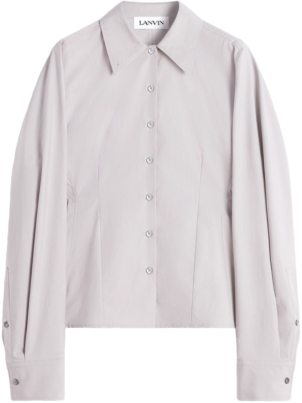Cotton shirt - Grey