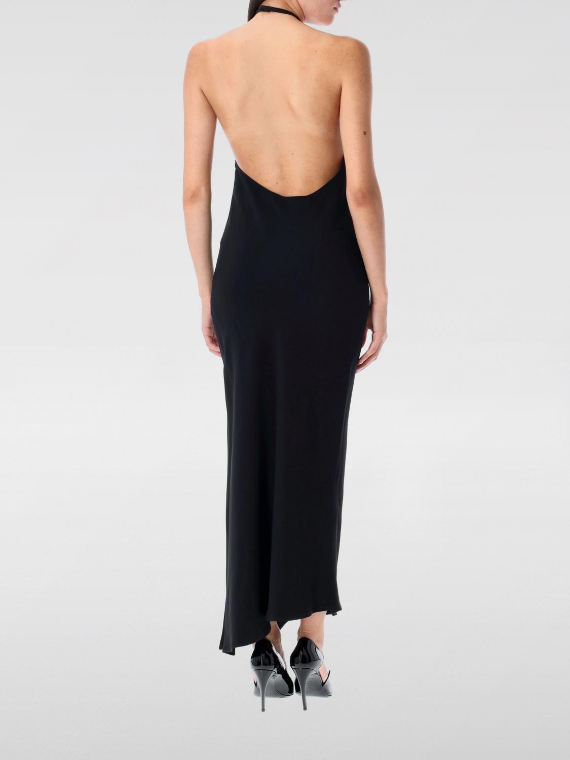 Dress Woman color Black