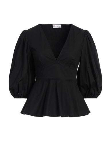 Woman Top Black
