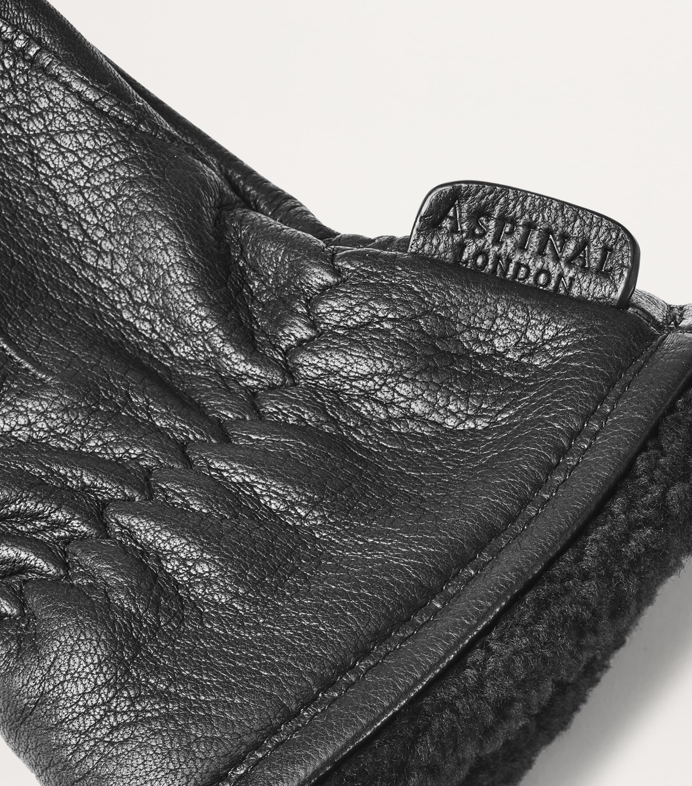 Deerskin Gloves