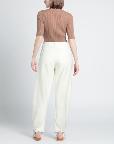 Off-white Woman Pants Off white