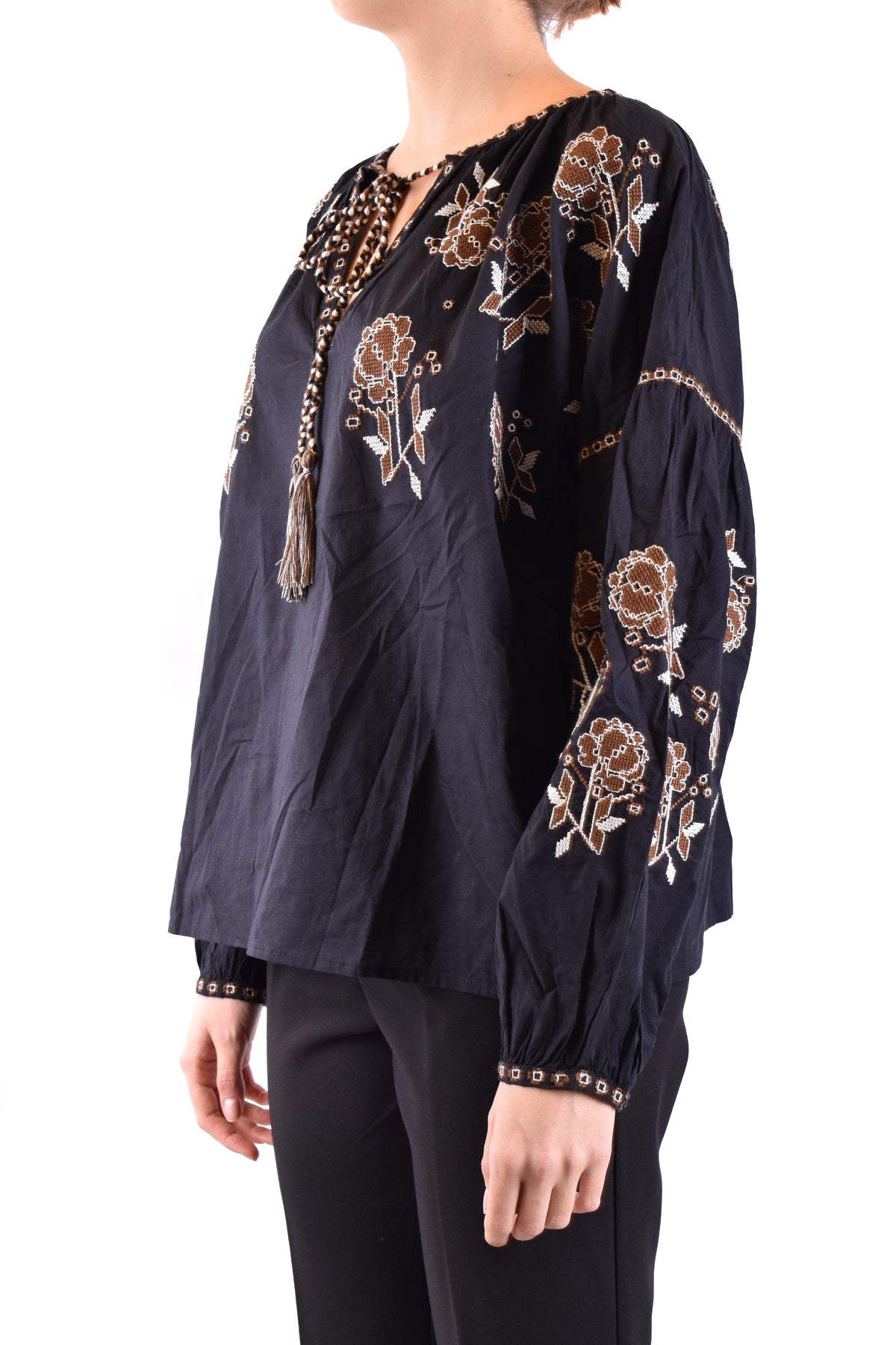 P.A.R.O.S.H. Camicia Nera