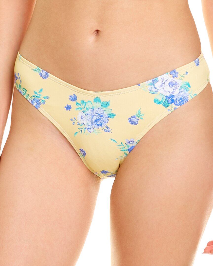 V-Shape Bikini Bottom