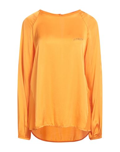 Woman Top Mandarin Size S Viscose