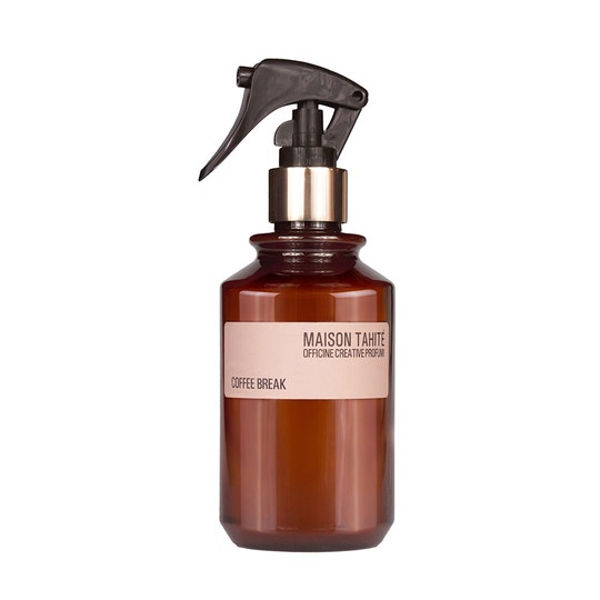 Maison Tahite Coffee Break Room Spray