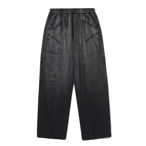 Etched Cross Sweatpants