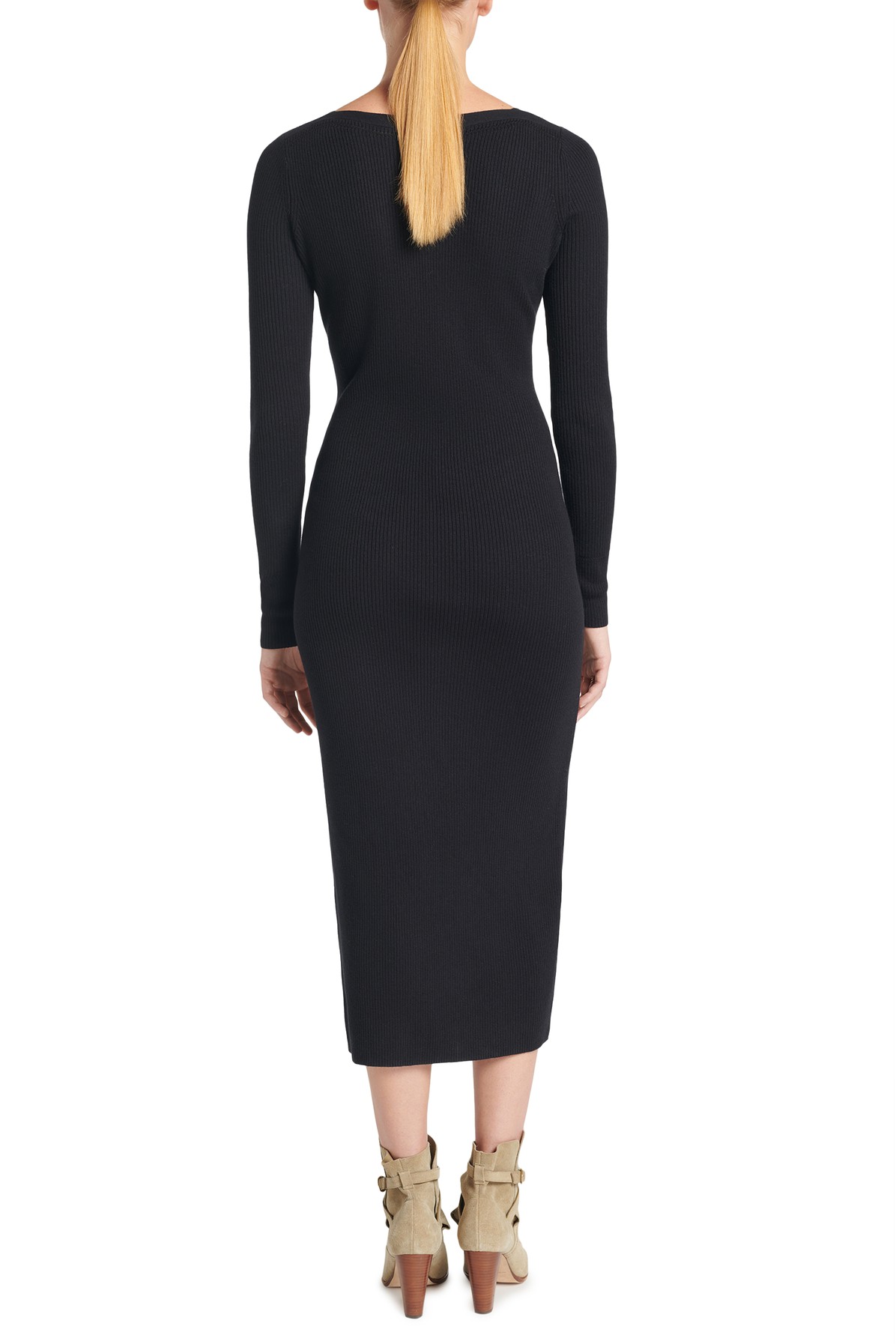 Vesna Slit Dress