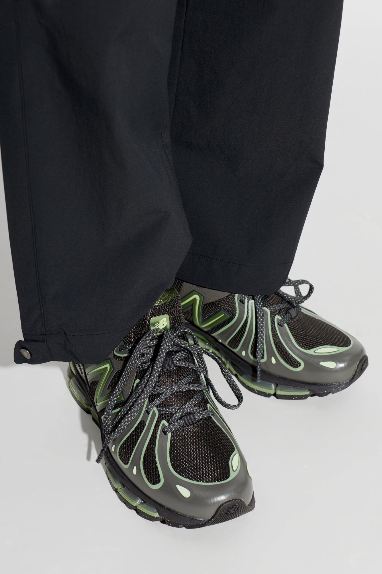 Sports Shoes `1890`, Women's, Black