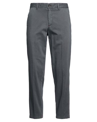 Man Pants Lead Size 32 Cotton, Cashmere, Elastane