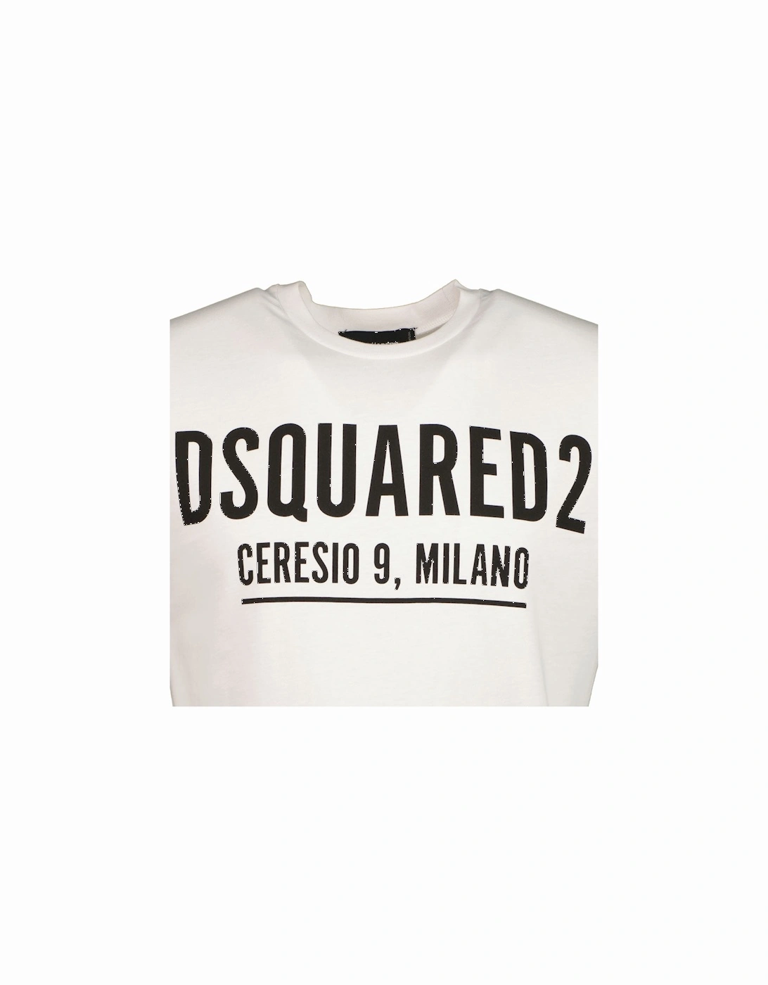 Dsquared2 Men's Ceresio 9 Milano T-Shirt - White