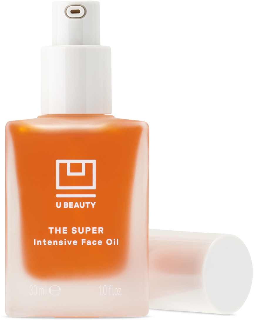 The SUPER Intensive Face Oil, 30 mL