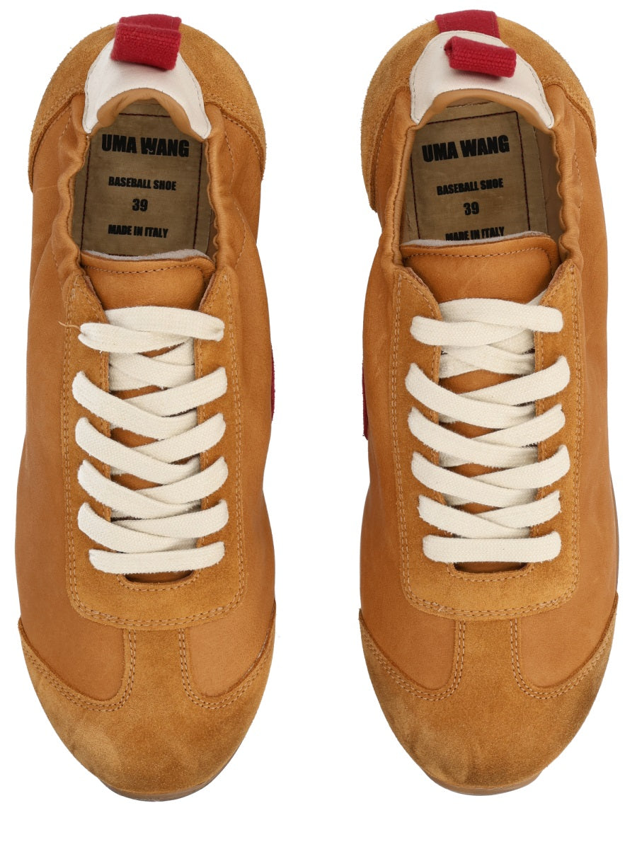 Uma Wang Leather Sneaker