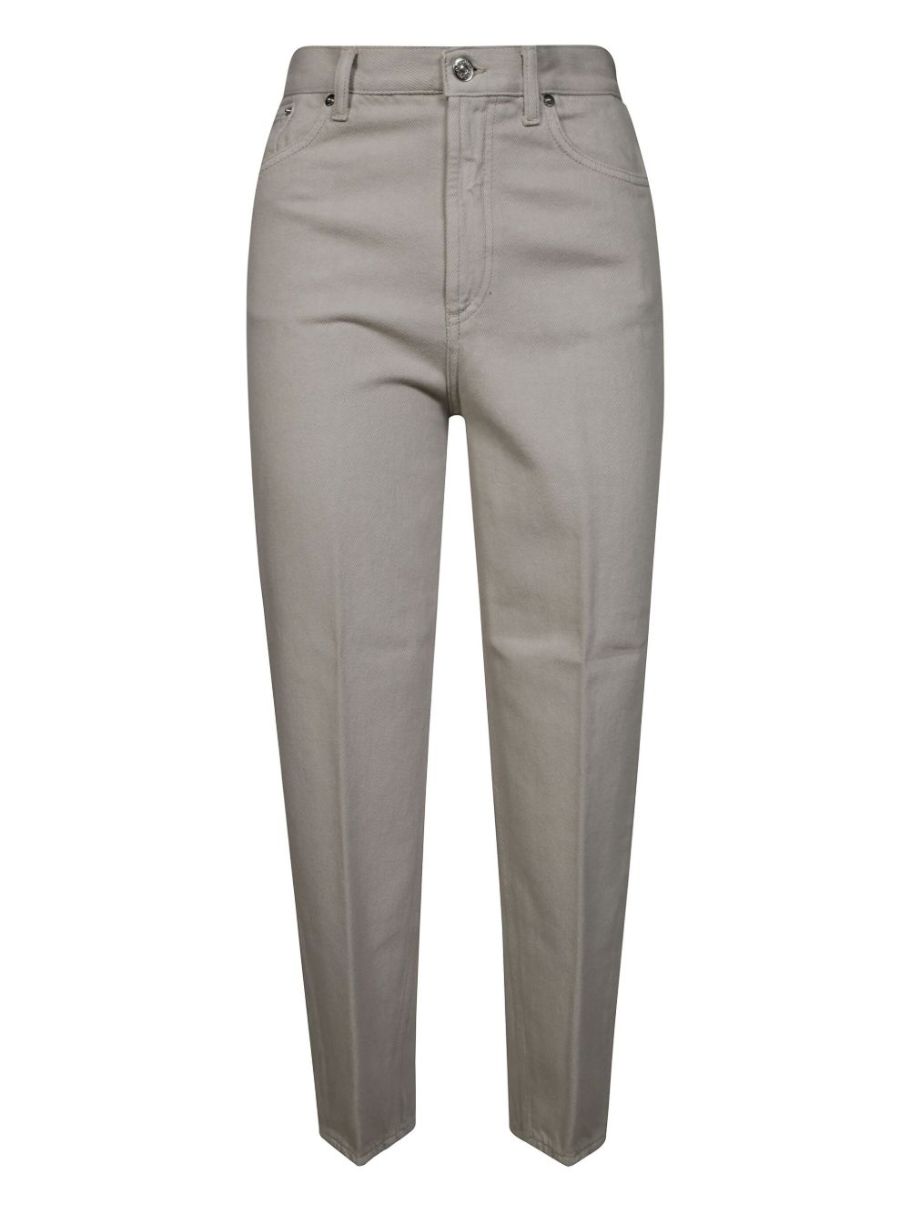 Pants Woman color White