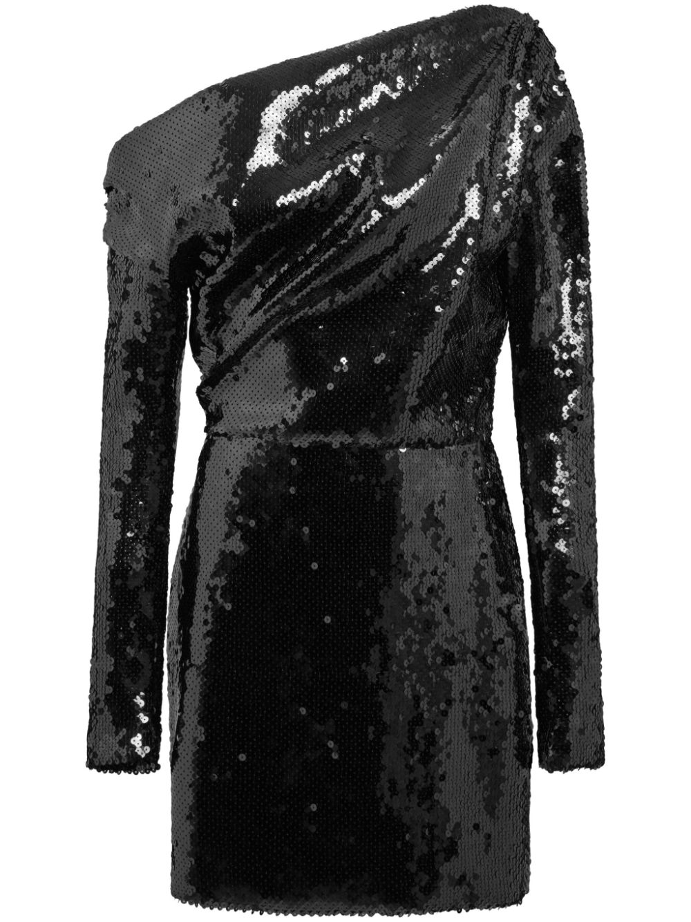 Lano mini dress - Black