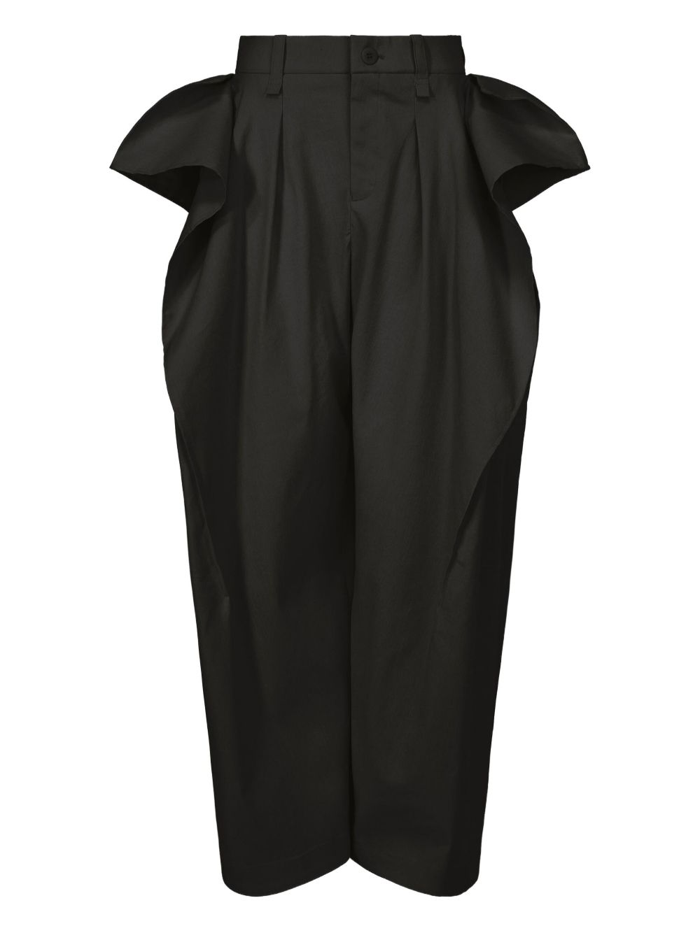 Issey Miyake Personality trousers - Black