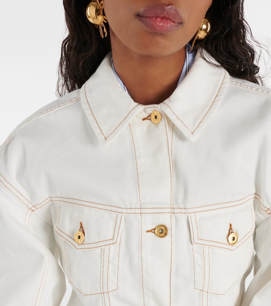 La veste de-Nîmes denim jacket