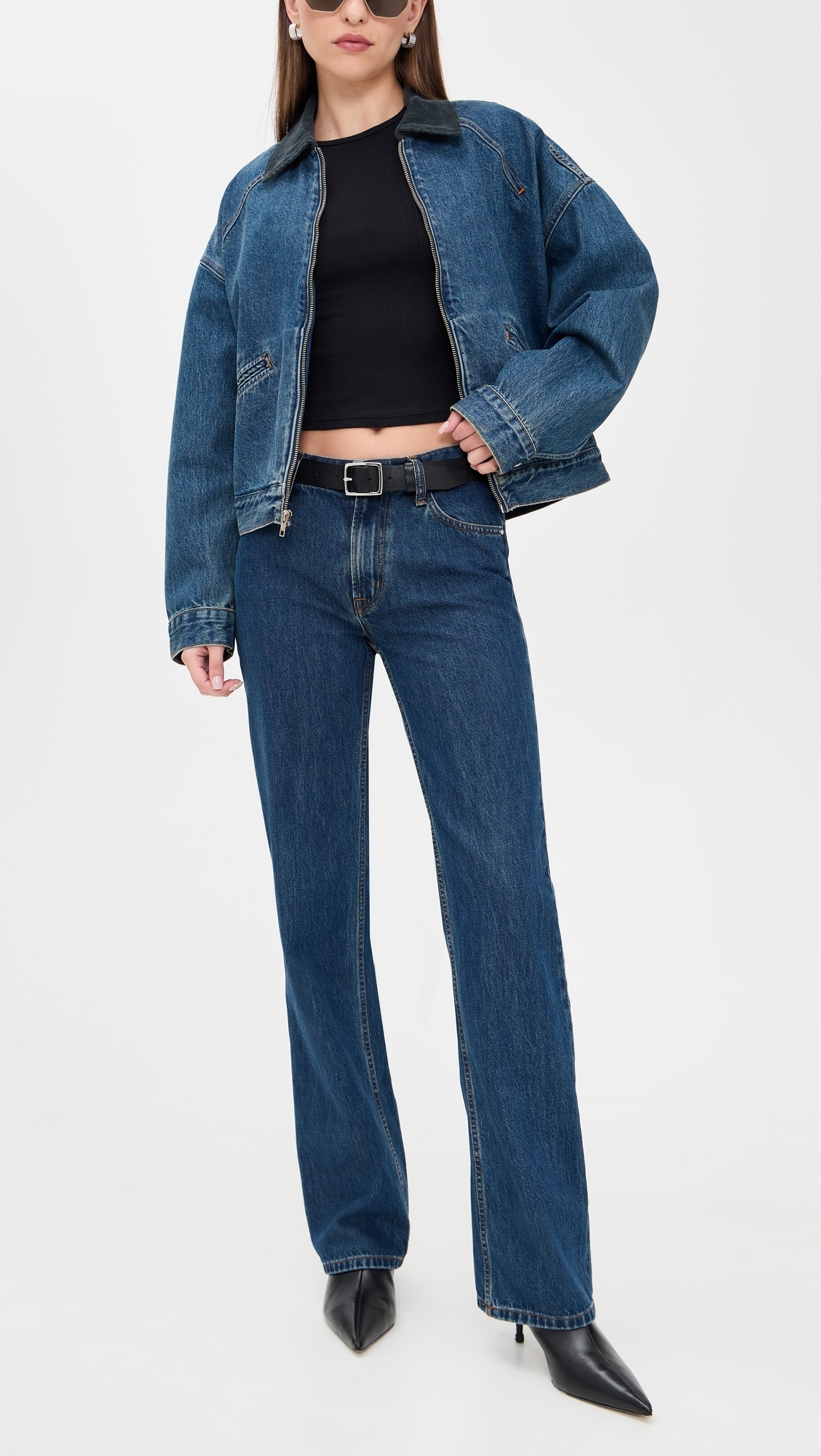 Amelia Jeans Larrabee
