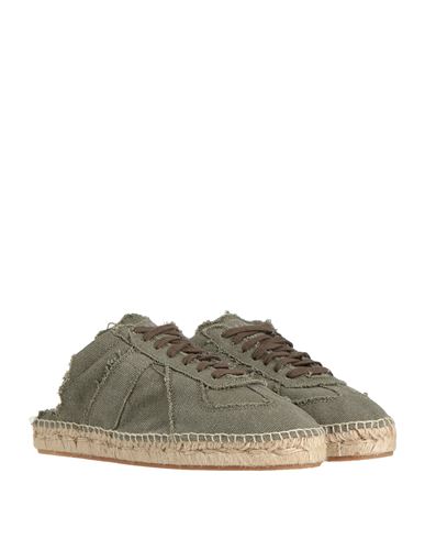 Woman Espadrilles Military green
