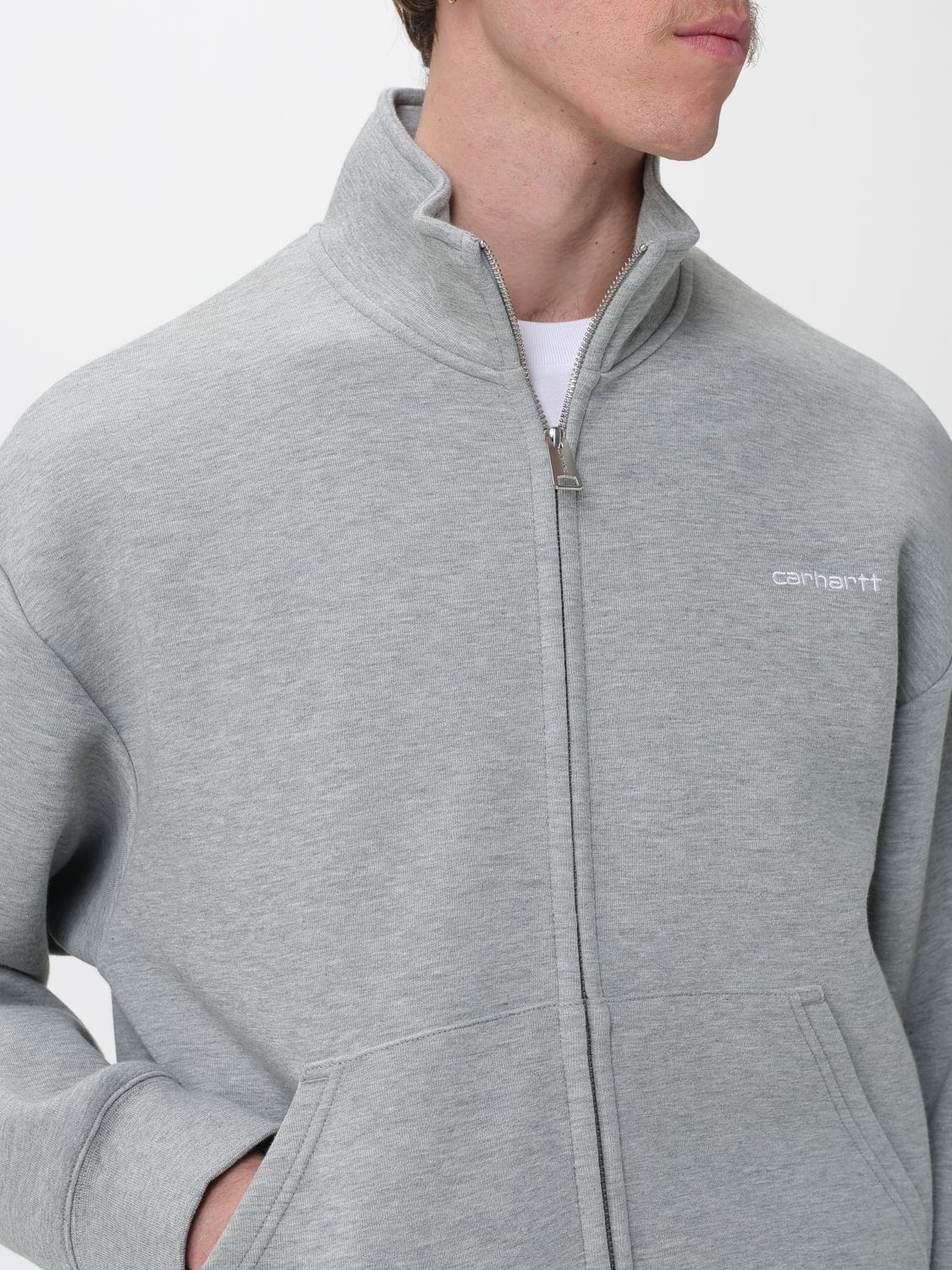 Sweater Men color Grey