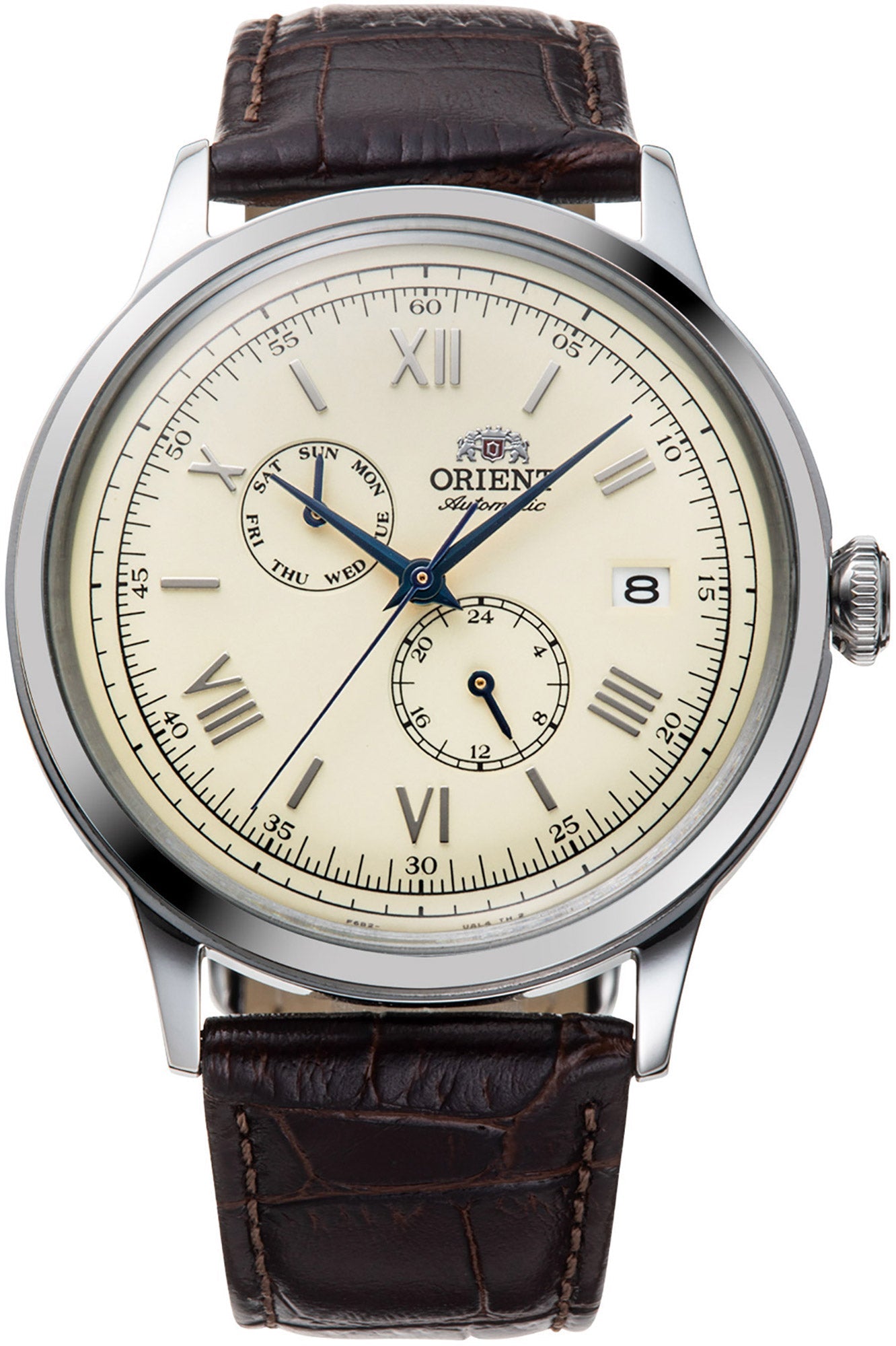 Watch — Silver