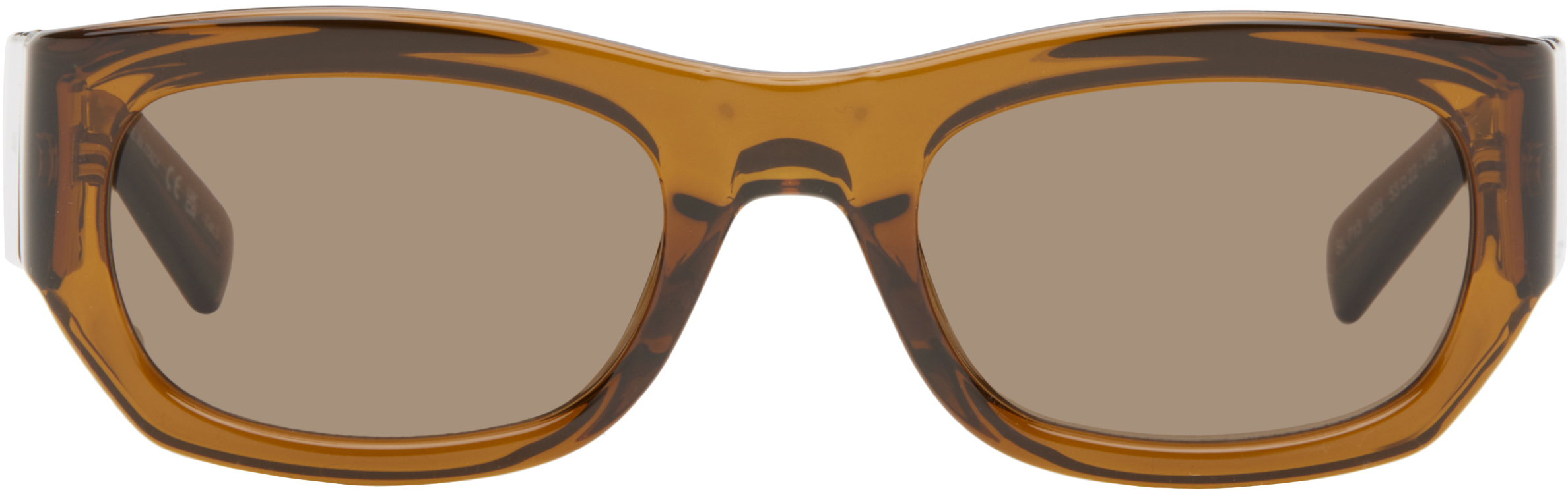 Saint Laurent Brown SL 713 Sunglasses