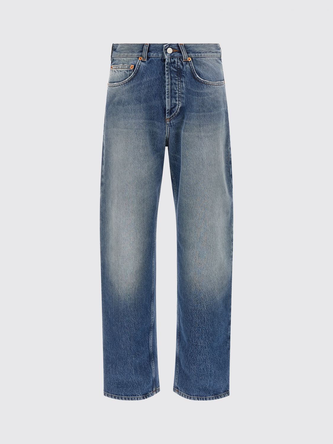 Jeans Men color Denim