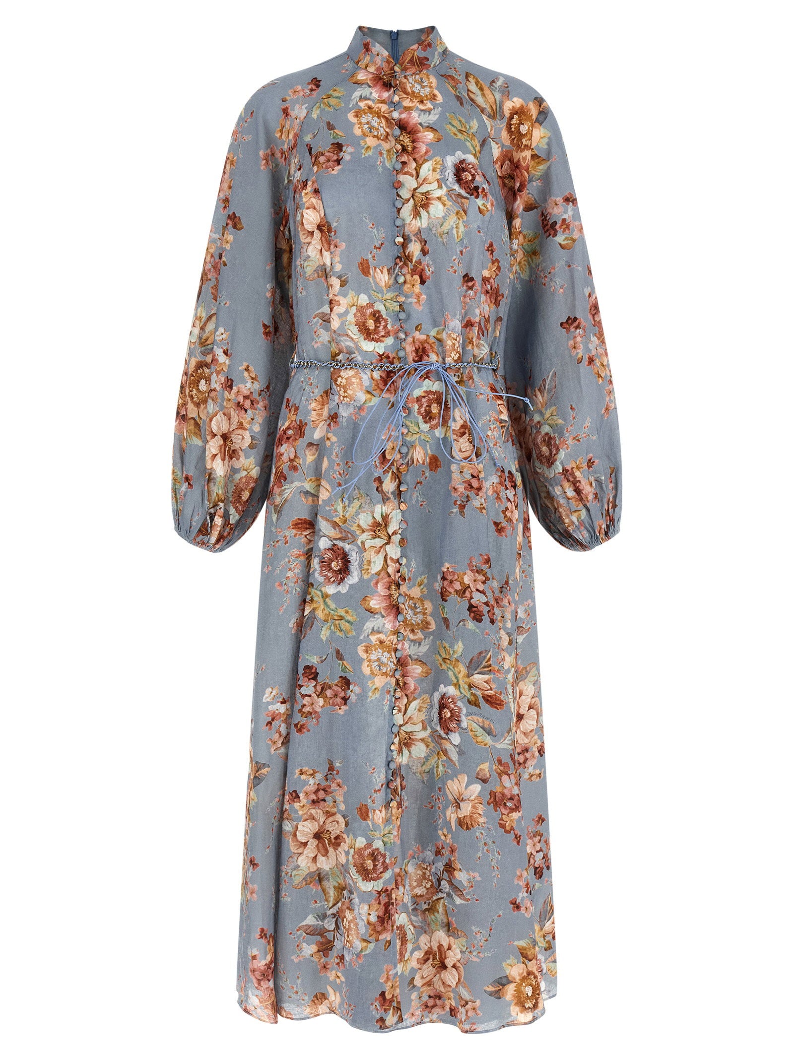 Dress — Blue