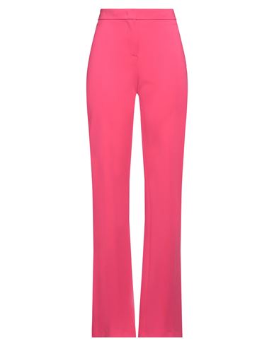 Woman Pants Fuchsia