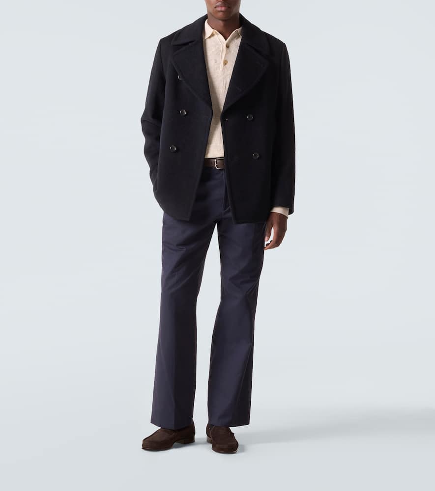 Wool jacket