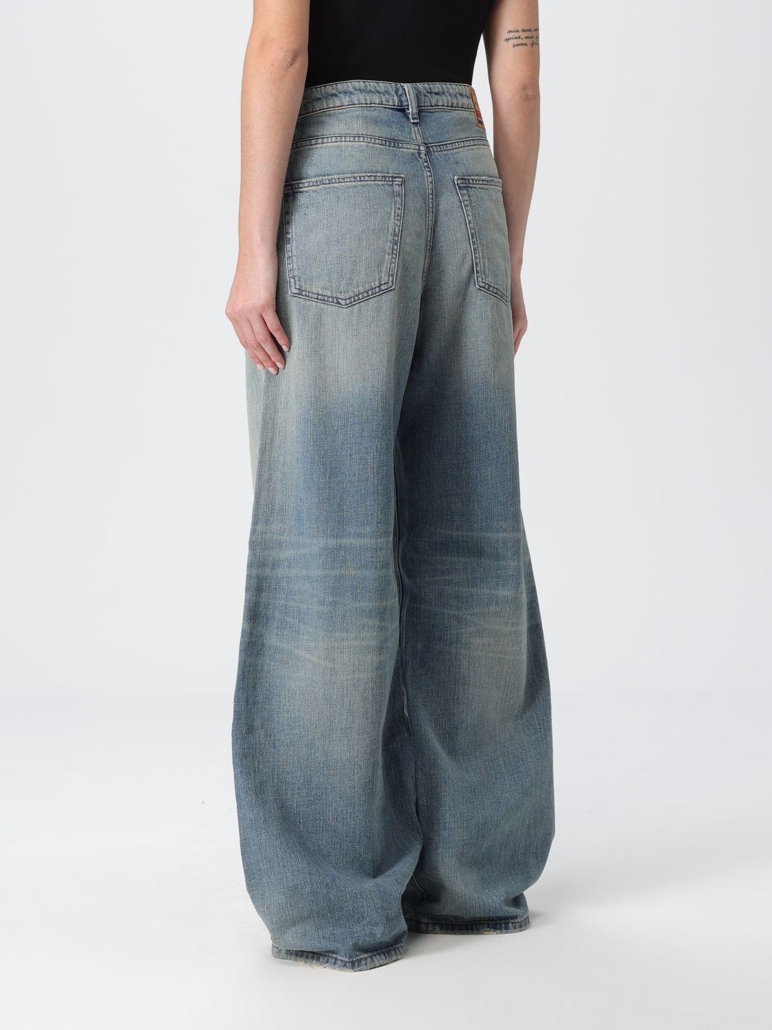 1996 d-sire 0dbec jeans - Blue