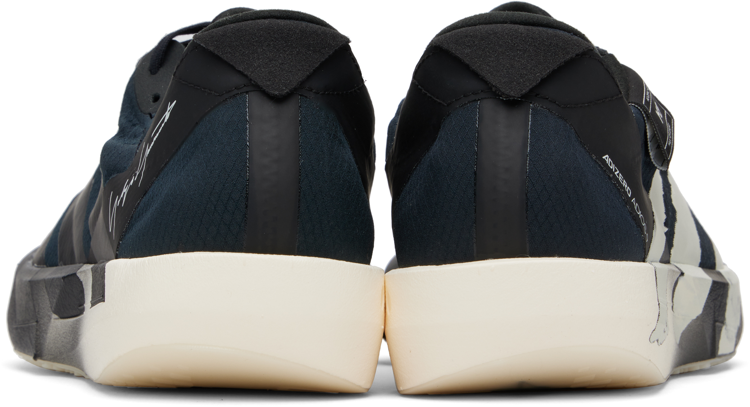 Black Adios 9 Sneakers