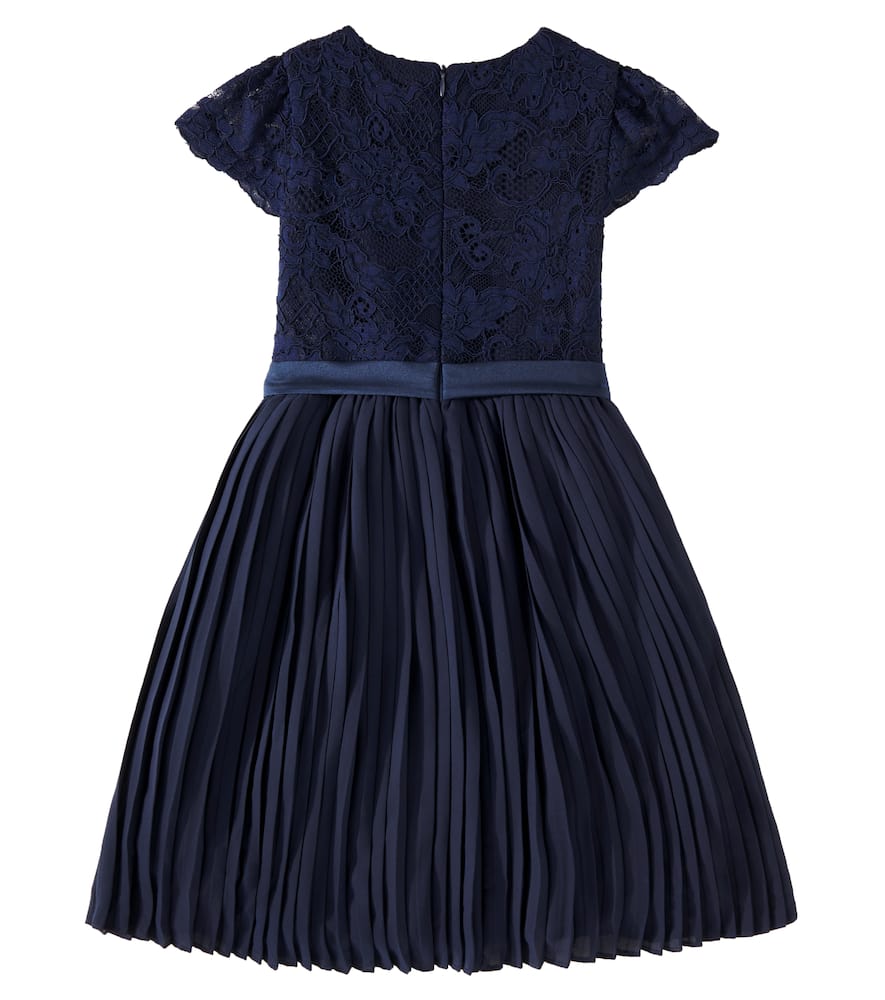 Lace dress