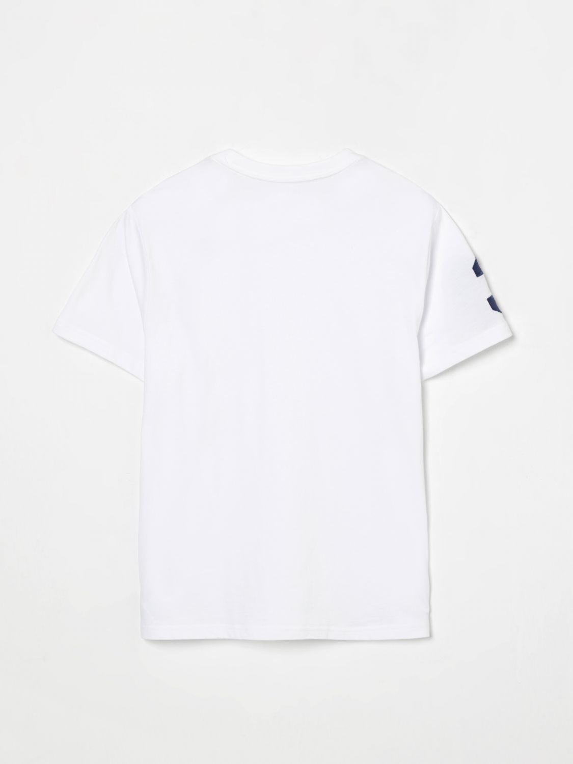 T-Shirt POLO RALPH LAUREN Kids color White