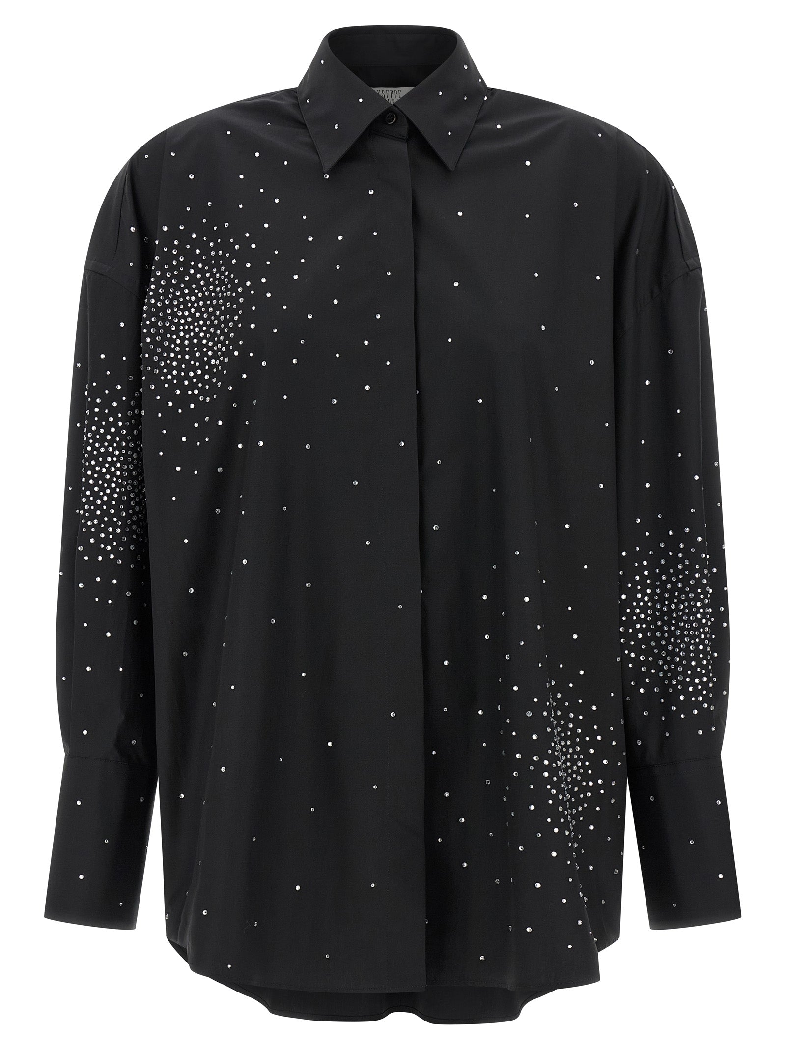 Blouse — Black