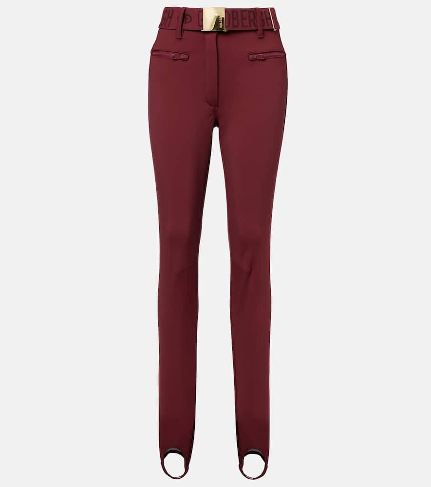 Paris ski pants