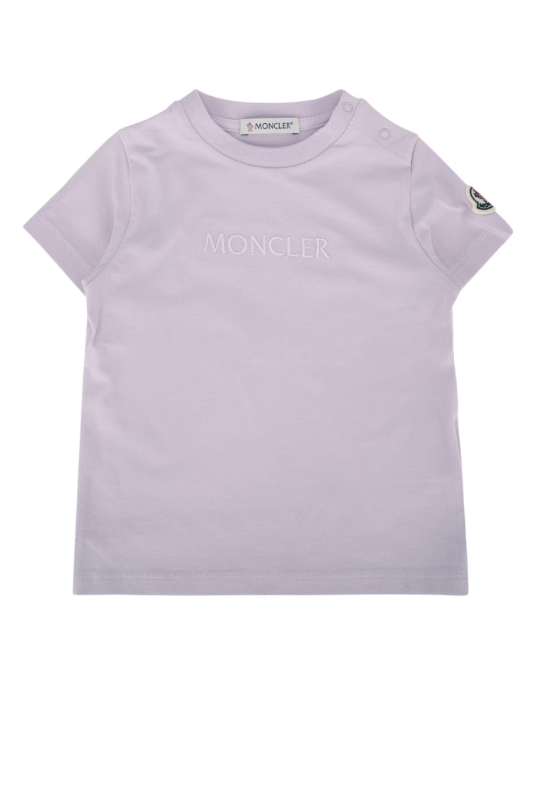 Babies Lilac Logo T-Shirt